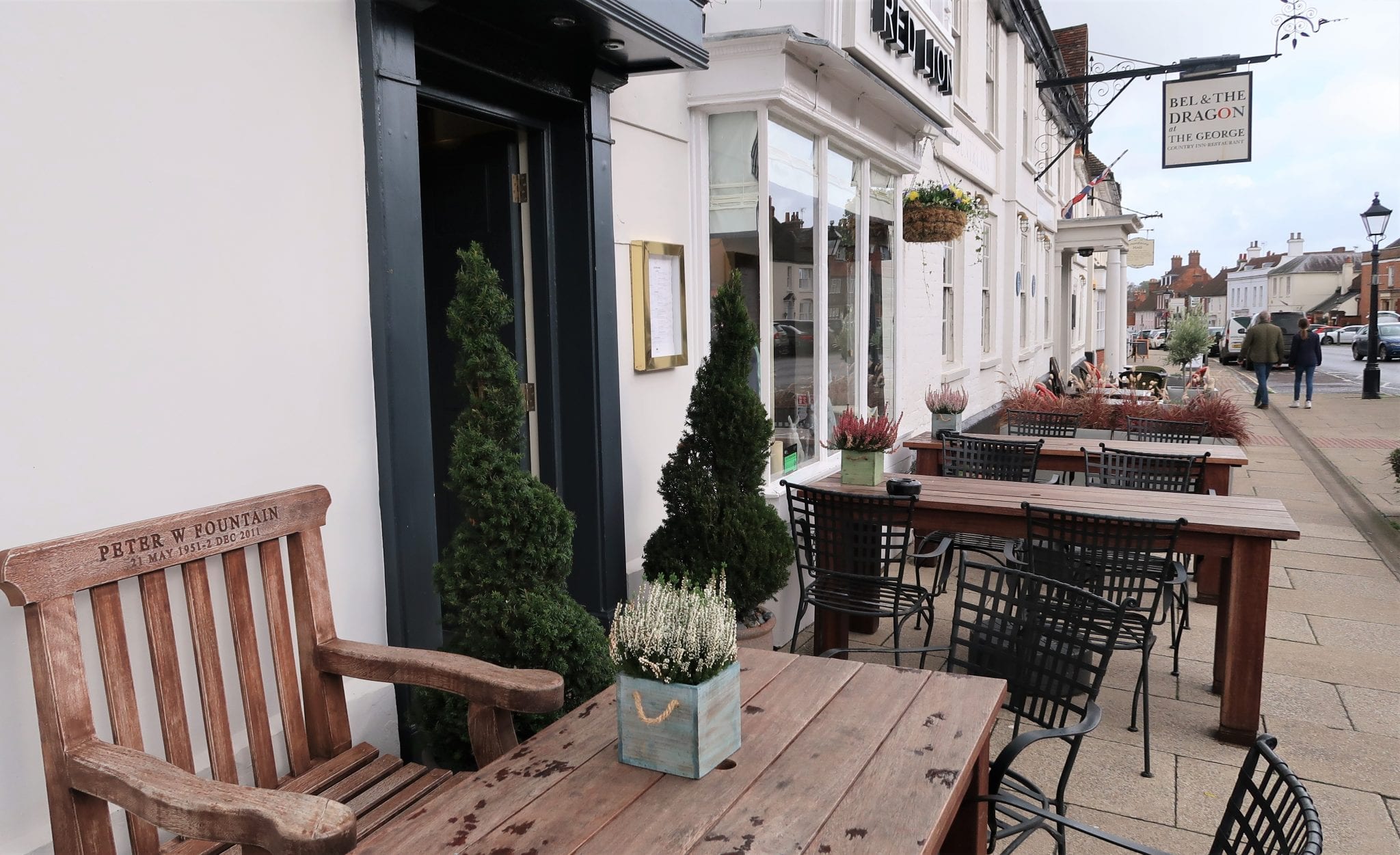 A Romantic Weekend Away in Hampshire Lara Joanna Jarvis