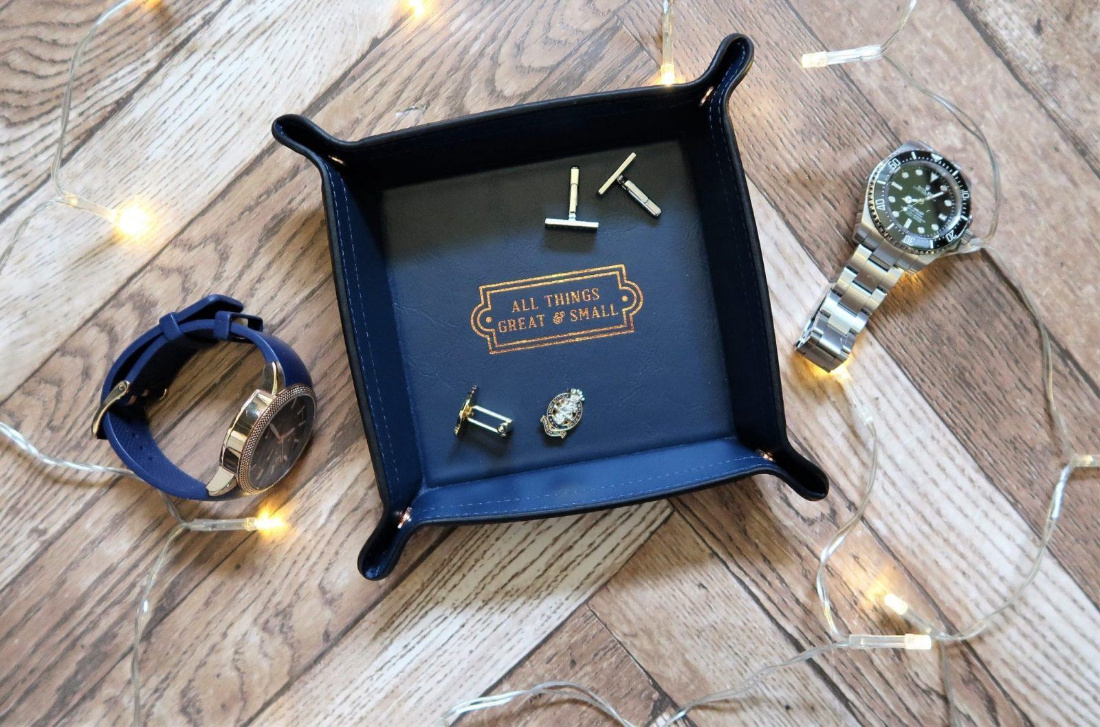 luxury christmas gift Ted Baker accessory tray