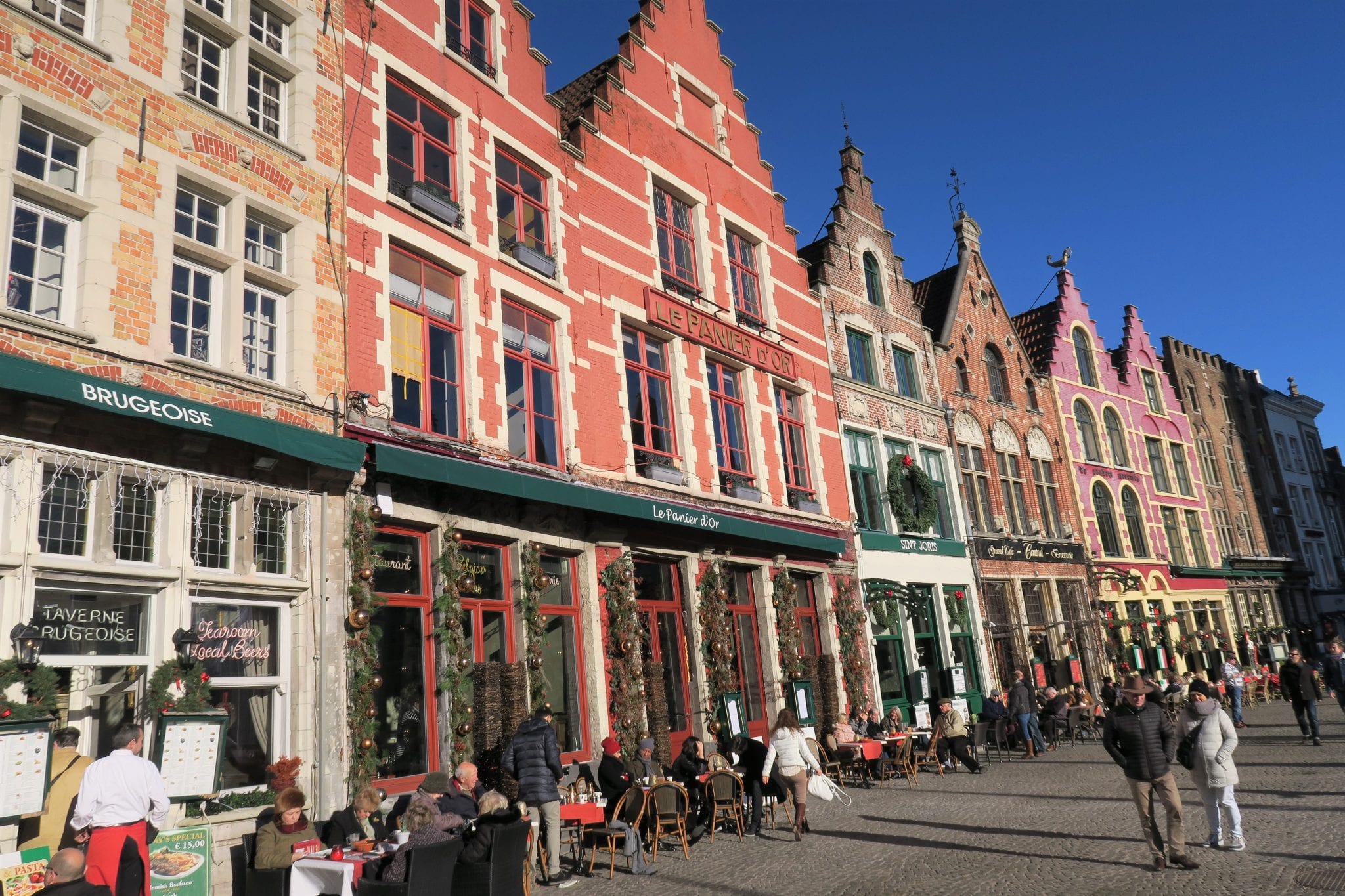 Things To Do In Bruges Lara Joanna Jarvis