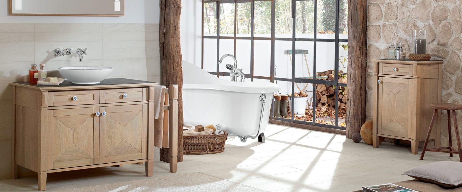 Bathroom design trends 2018