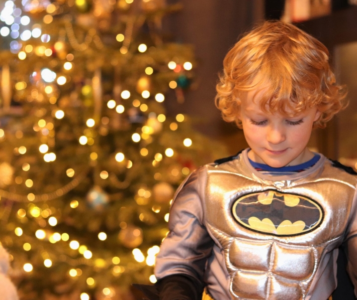 Memories Of A Magical Christmas
