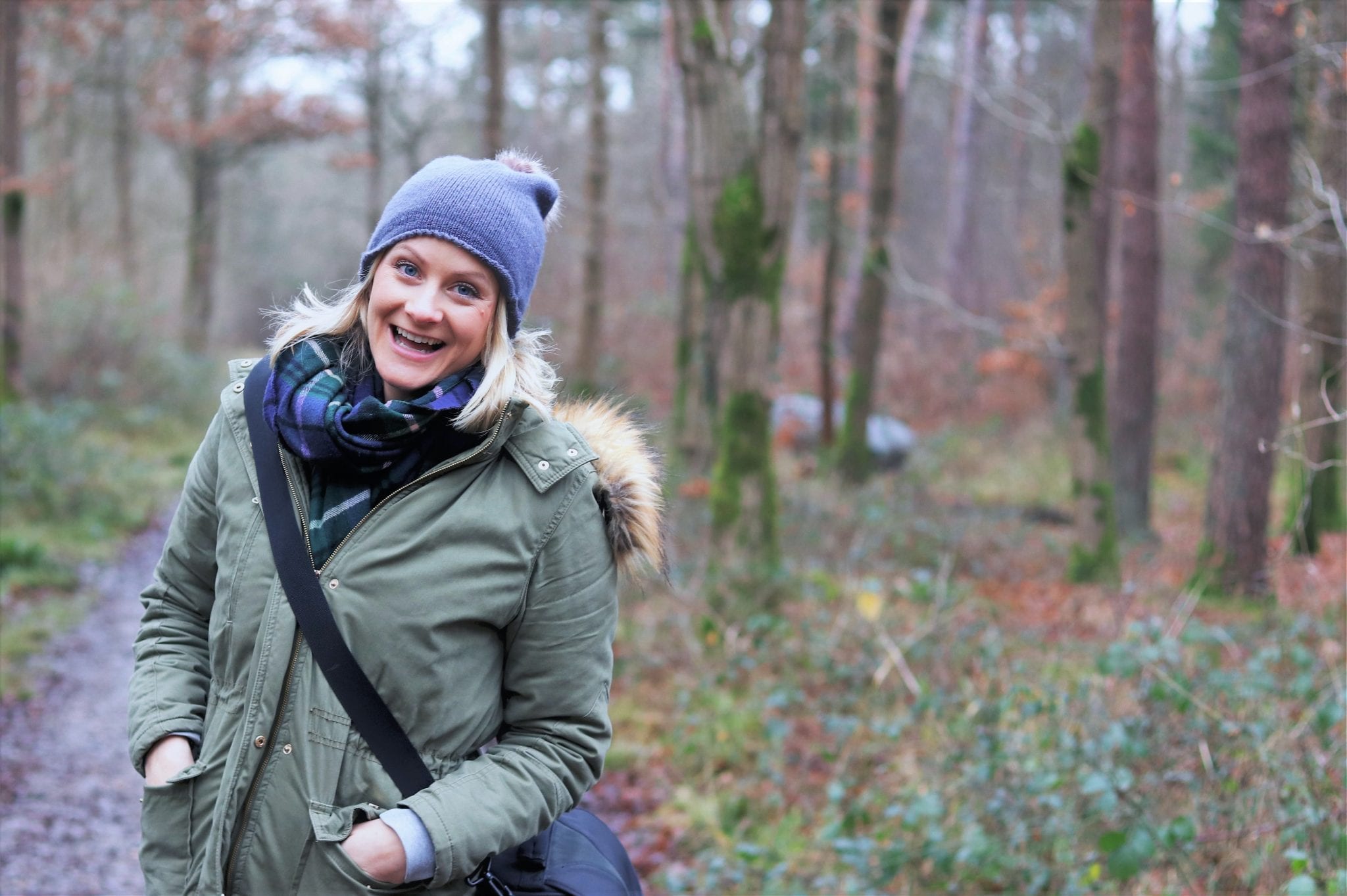 Winter Walks As A Family Of 4. Lara Joanna Jarvis