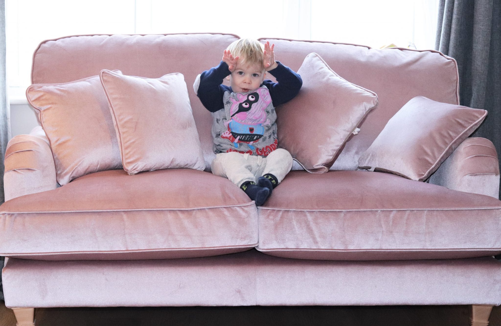 Indoor activities for keeping children entertained during the winter months. Lara Joanna Jarvis