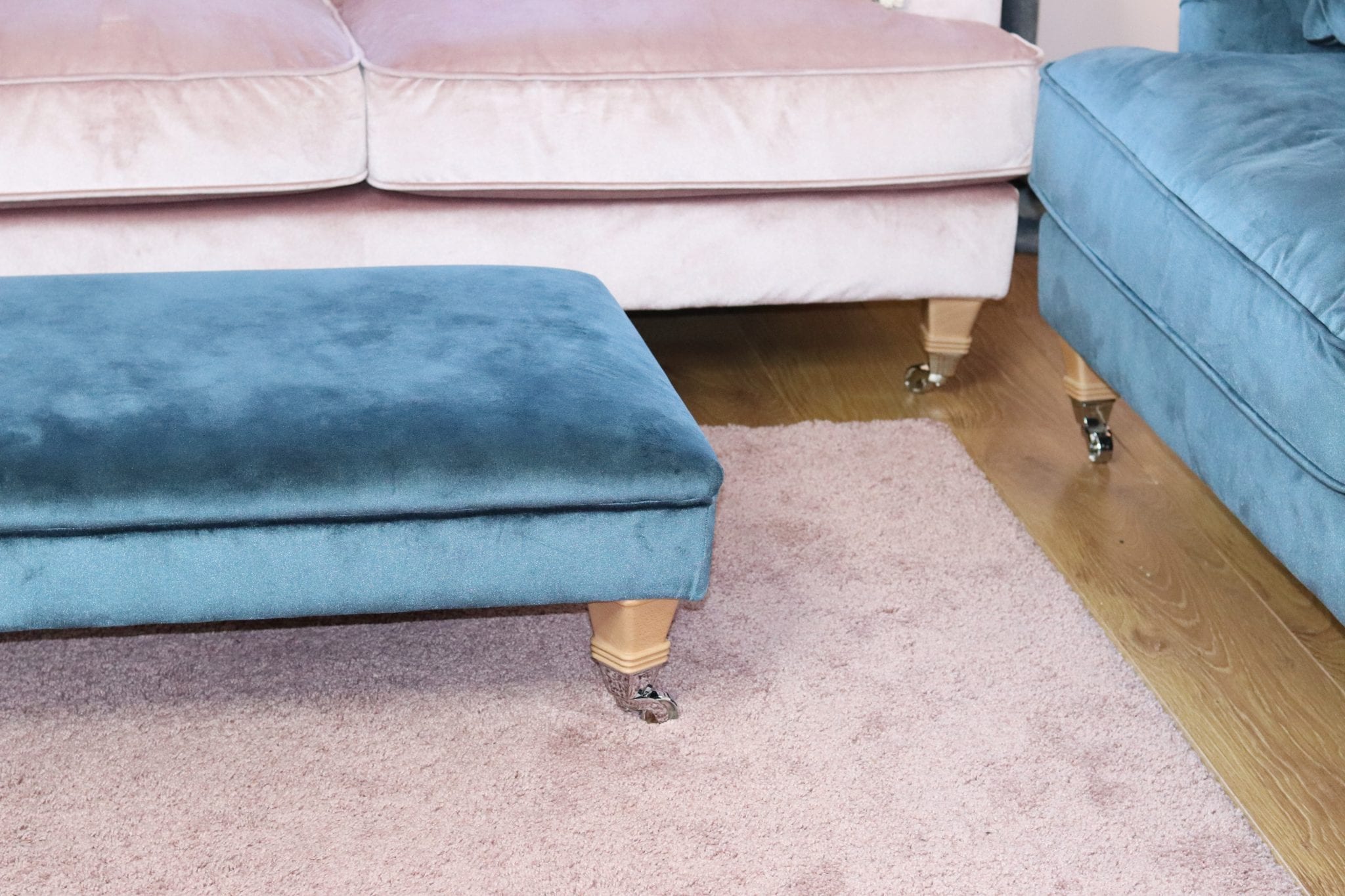 Redesigning Our Living Room With A Pink And Blue Sofa Lara Joanna Jarvis Redesigning Our Living Room With A Pink And Blue Sofa Lara Joanna Jarvis