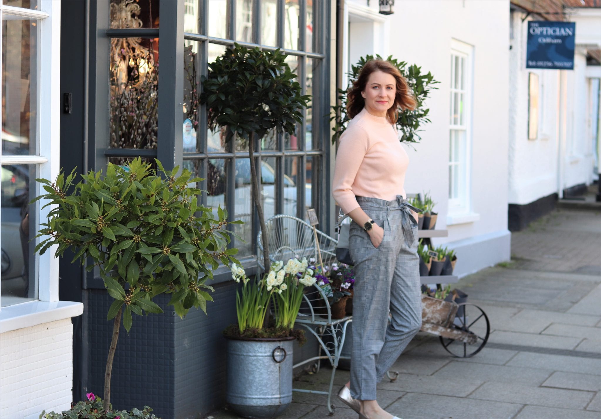 Styling Spring Fashion Pieces Lara Joanna Jarvis
