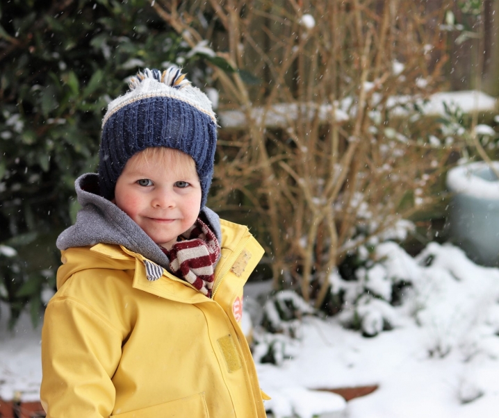 Memories In The Snow