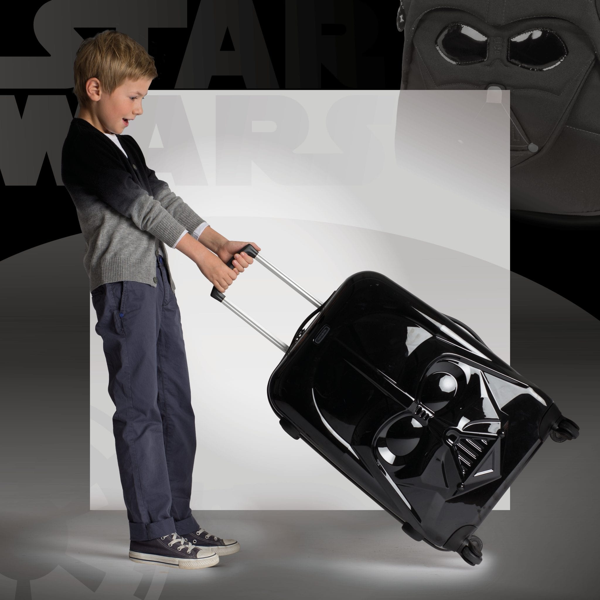Preparing For Our Disney Vacation - Choosing Our Luggage Lara Joanna Jarvis