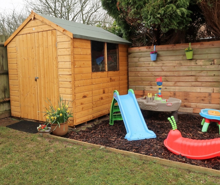 Making Our Garden A Place We Want To Be.