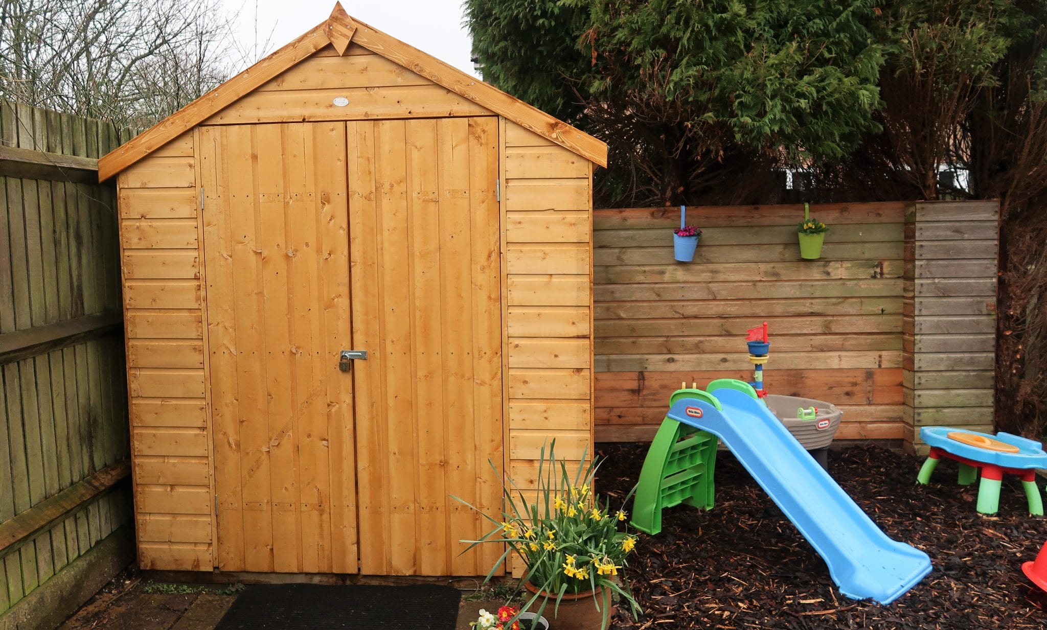 Making Our Garden A Place We Want To Be. Lara Joanna Jarvis