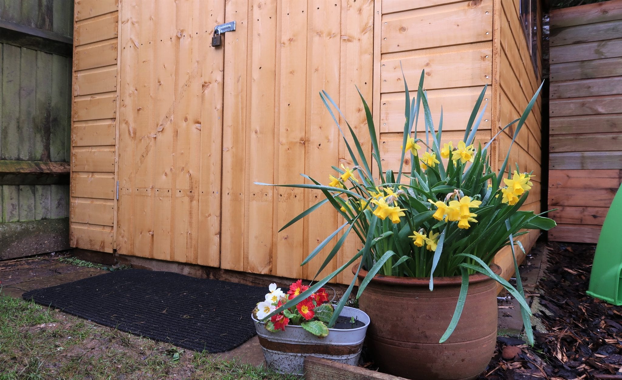 Making Our Garden A Place We Want To Be. Lara Joanna Jarvis