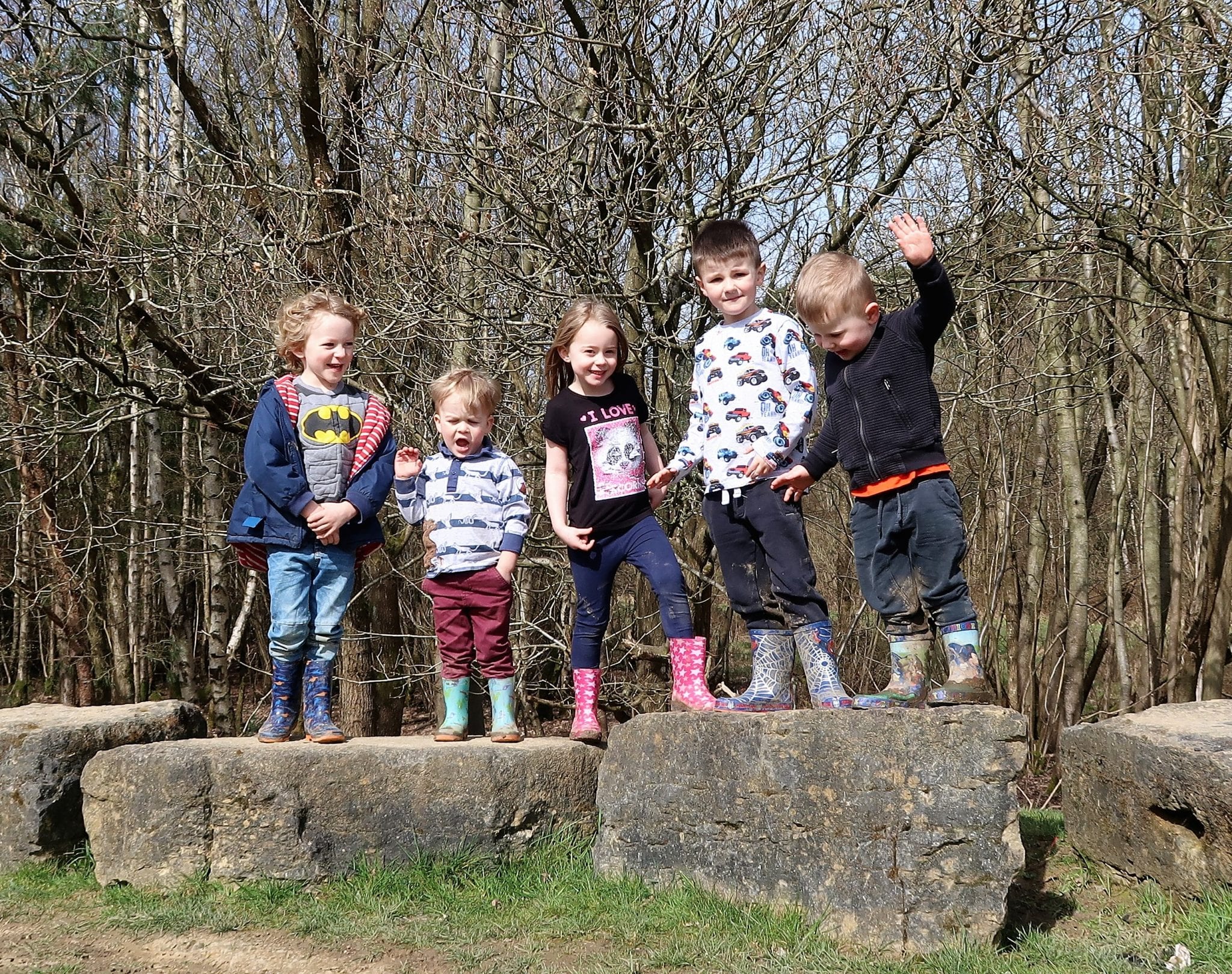 Stuck In The Mud! Lara Joanna Jarvis