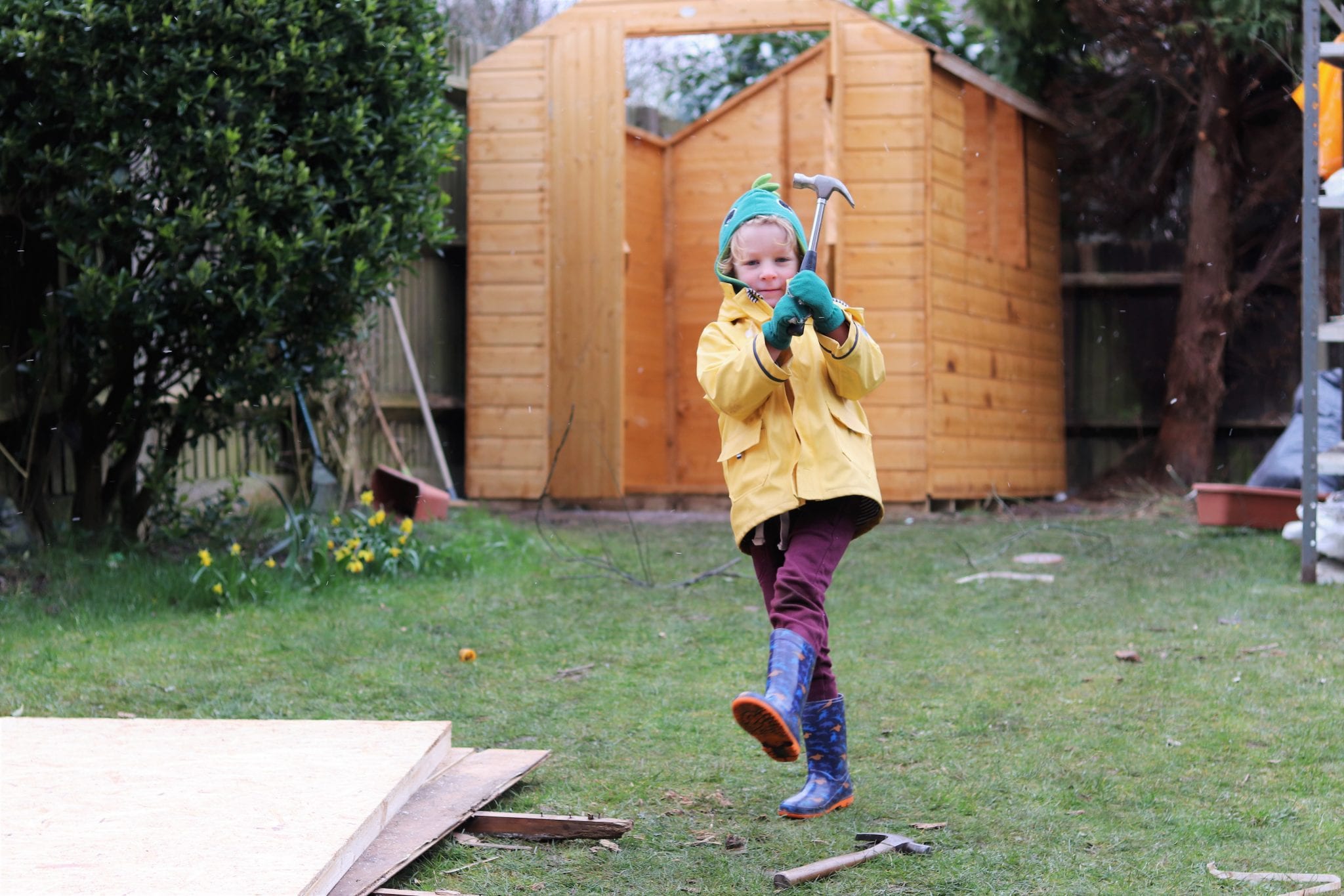 Making Our Garden A Place We Want To Be. Lara Joanna Jarvis Making Our Garden A Place We Want To Be. Lara Joanna Jarvis