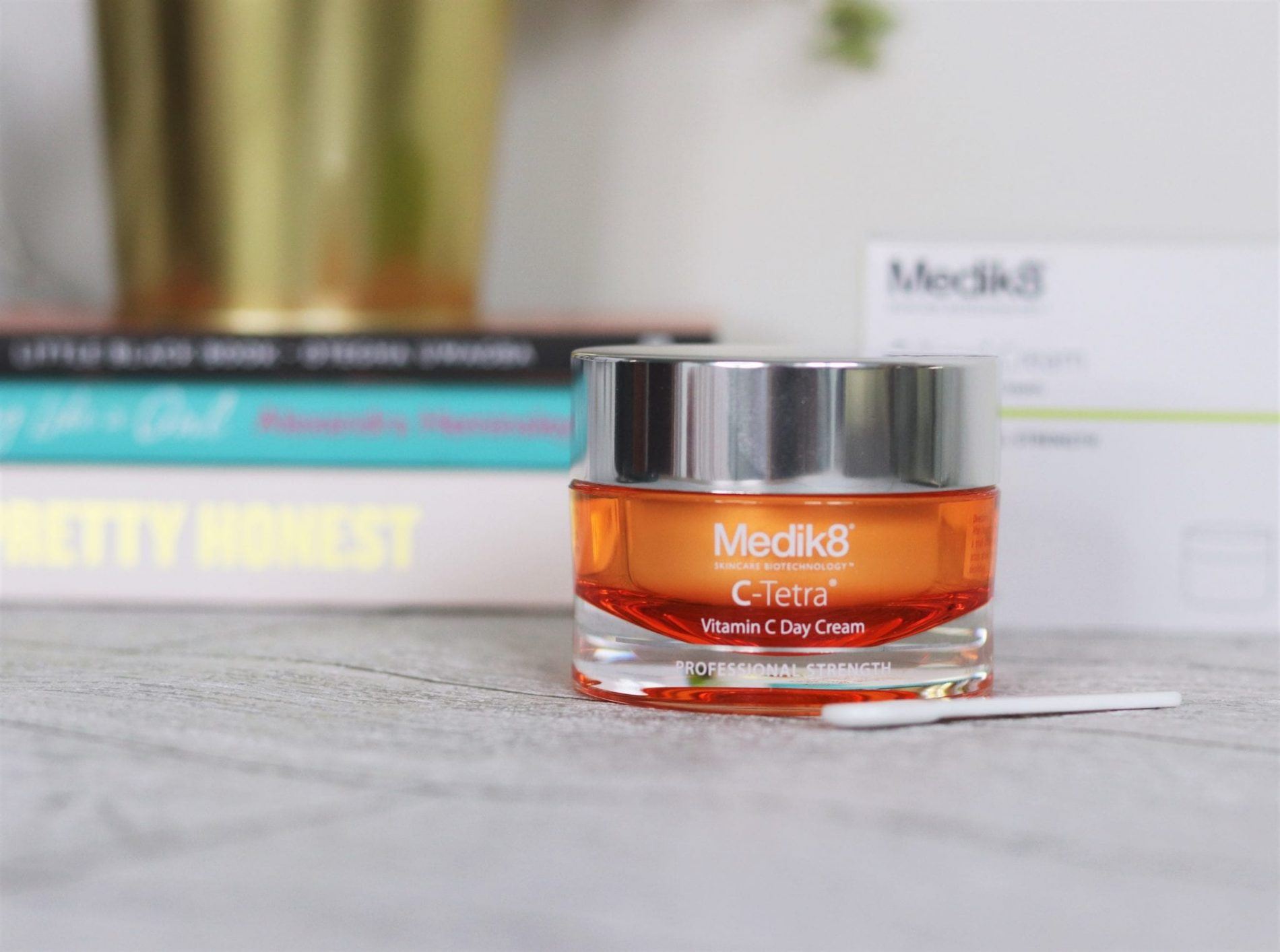medik8 vitamin C Day face cream new beauty favourites