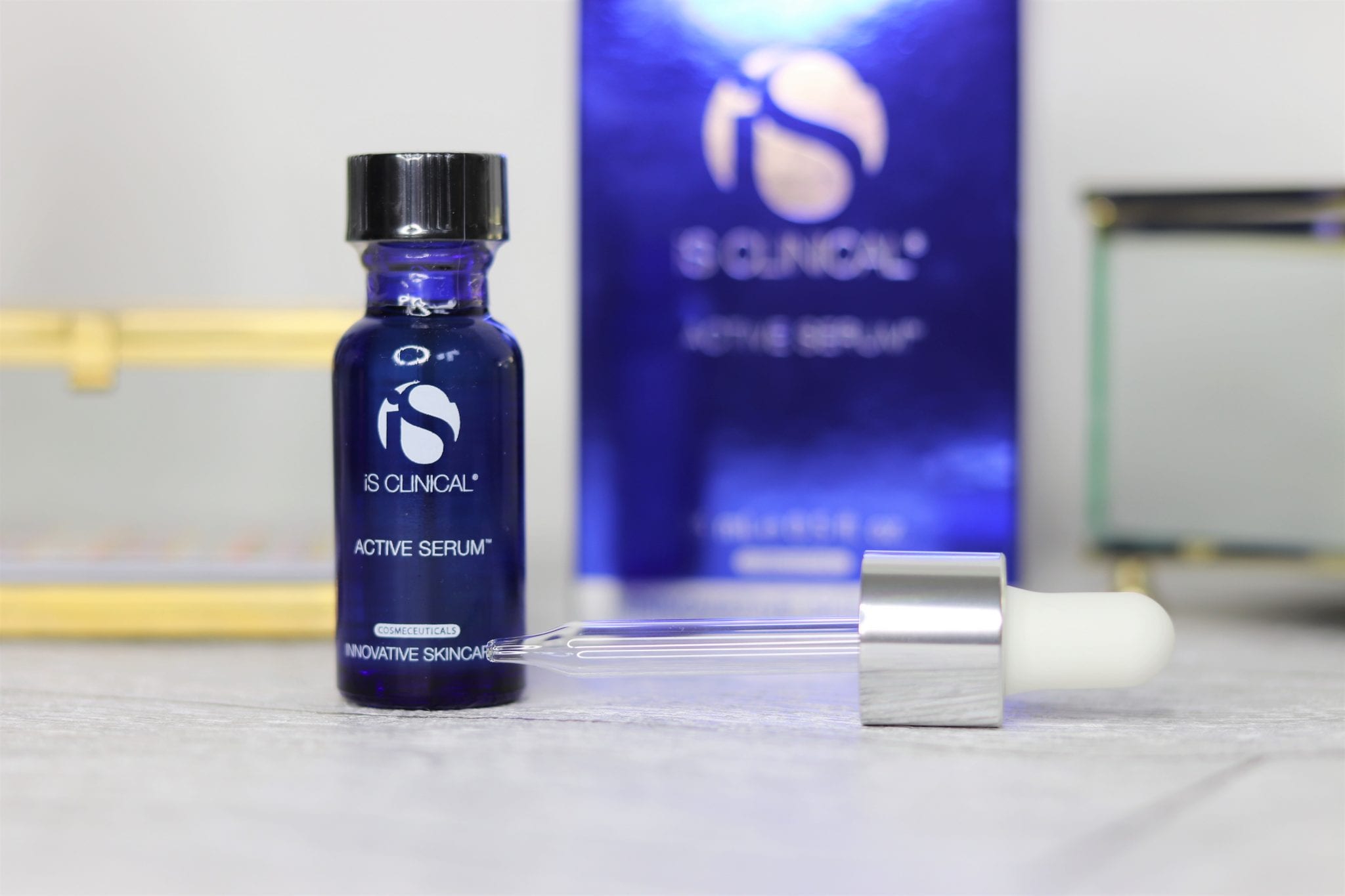 New Beauty Favourites For Spot Prone Skin. Lara Joanna Jarvis