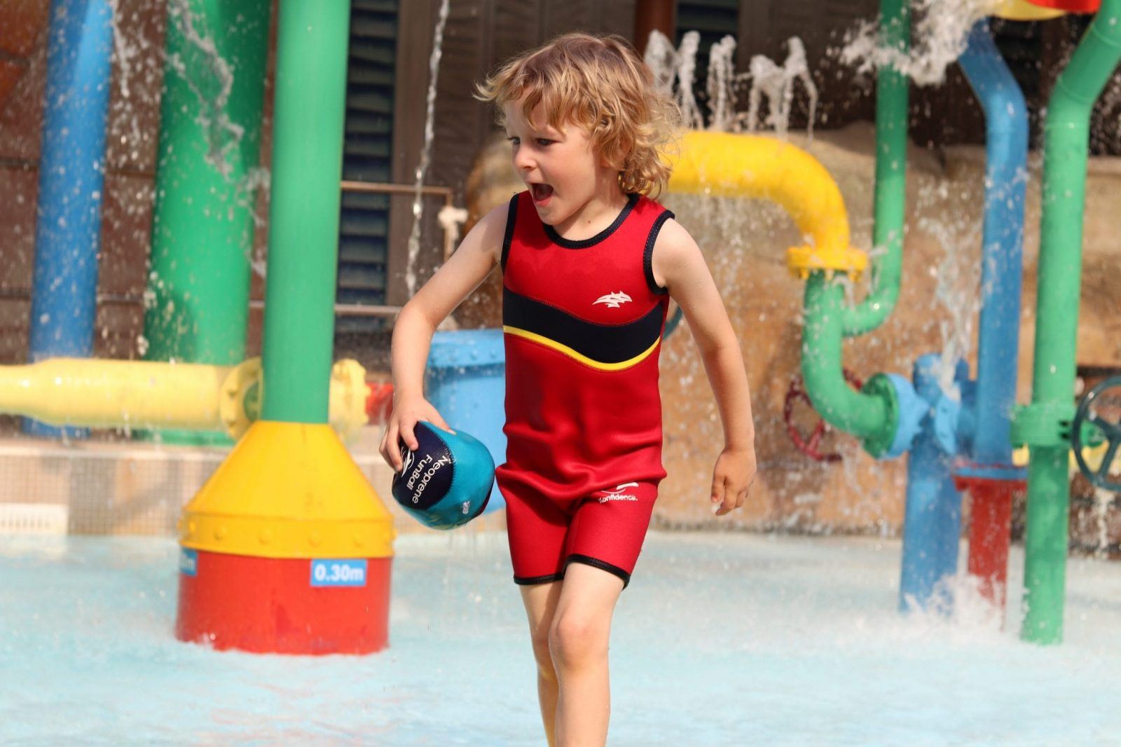 CBeebies land hotel stay and alton towers splash landings review with Konfidence