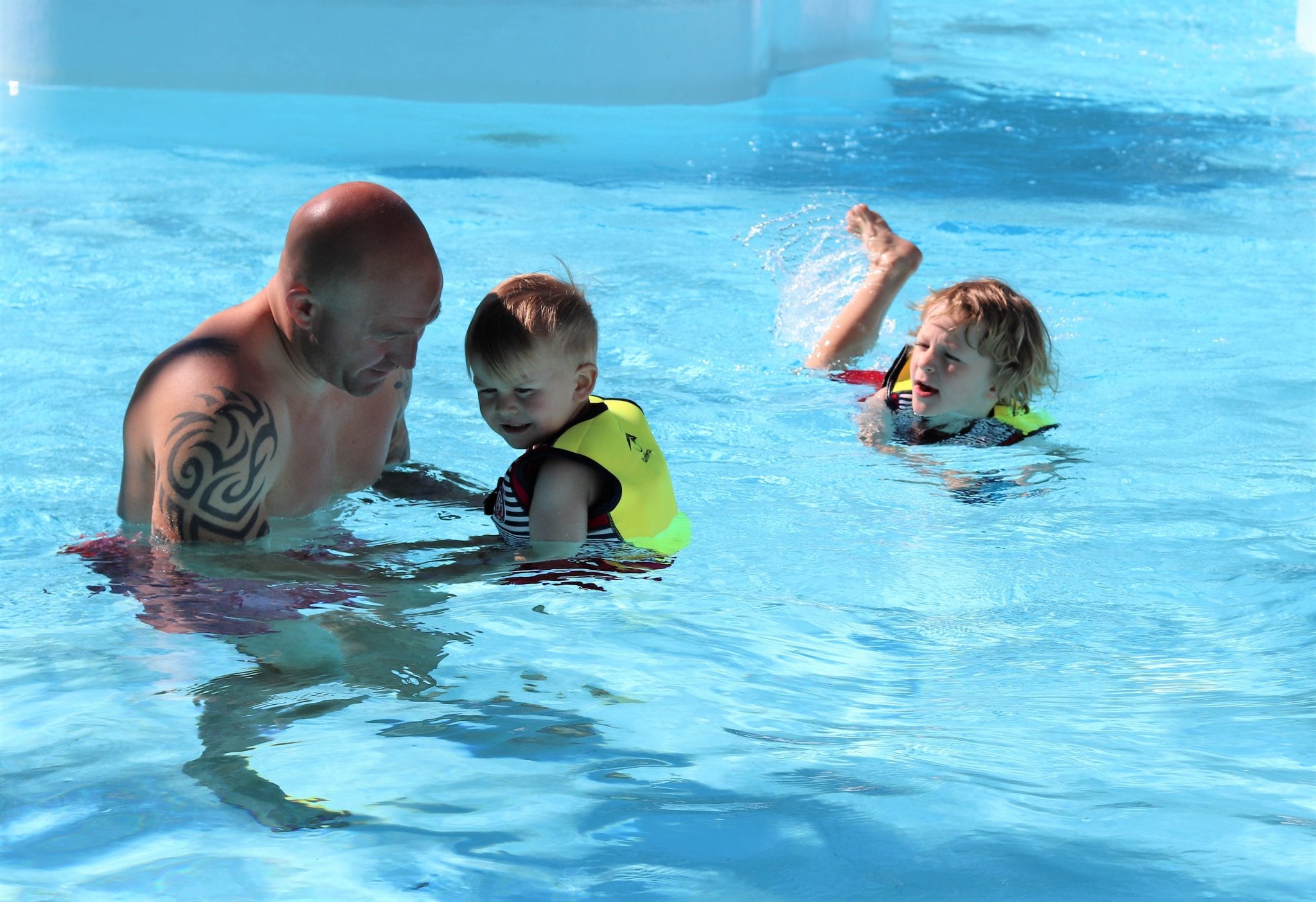 Tips to keep your children safe this summer Lara Joanna Jarvis