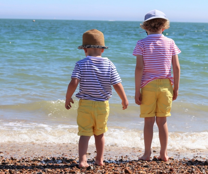 Styling The Season, Children’s Holiday Outfits.