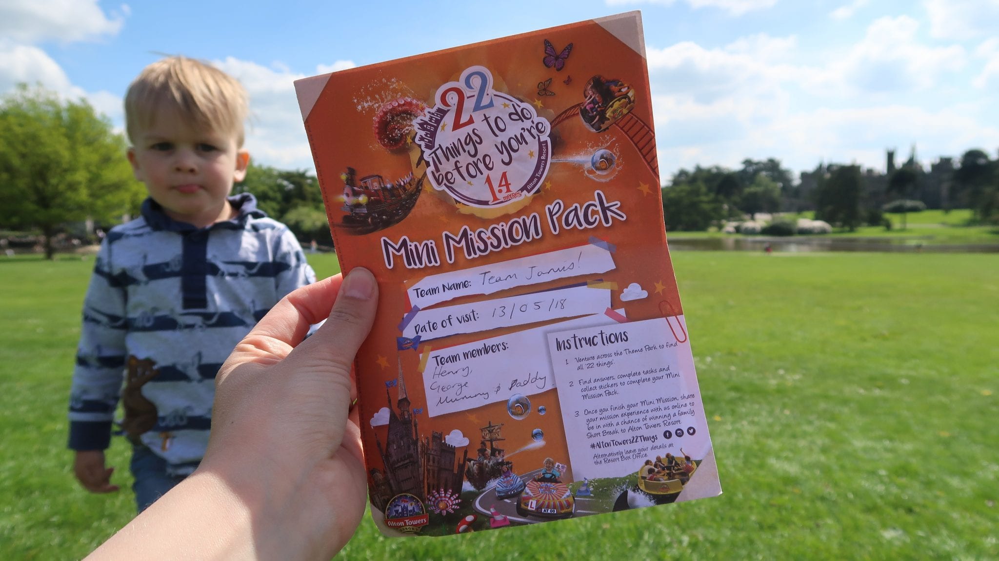 22 Fun Things For Children At Alton Towers Before They're 1.4m Lara Joanna Jarvis 22 Fun Things For Children At Alton Towers Before They're 1.4m Lara Joanna Jarvis