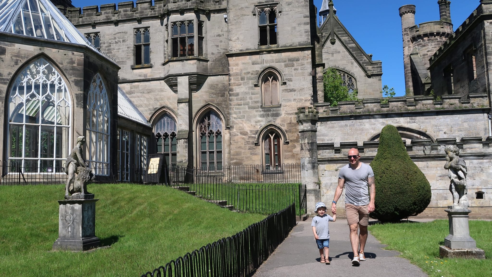 22 Fun Things For Children At Alton Towers Before They're 1.4m Lara Joanna Jarvis