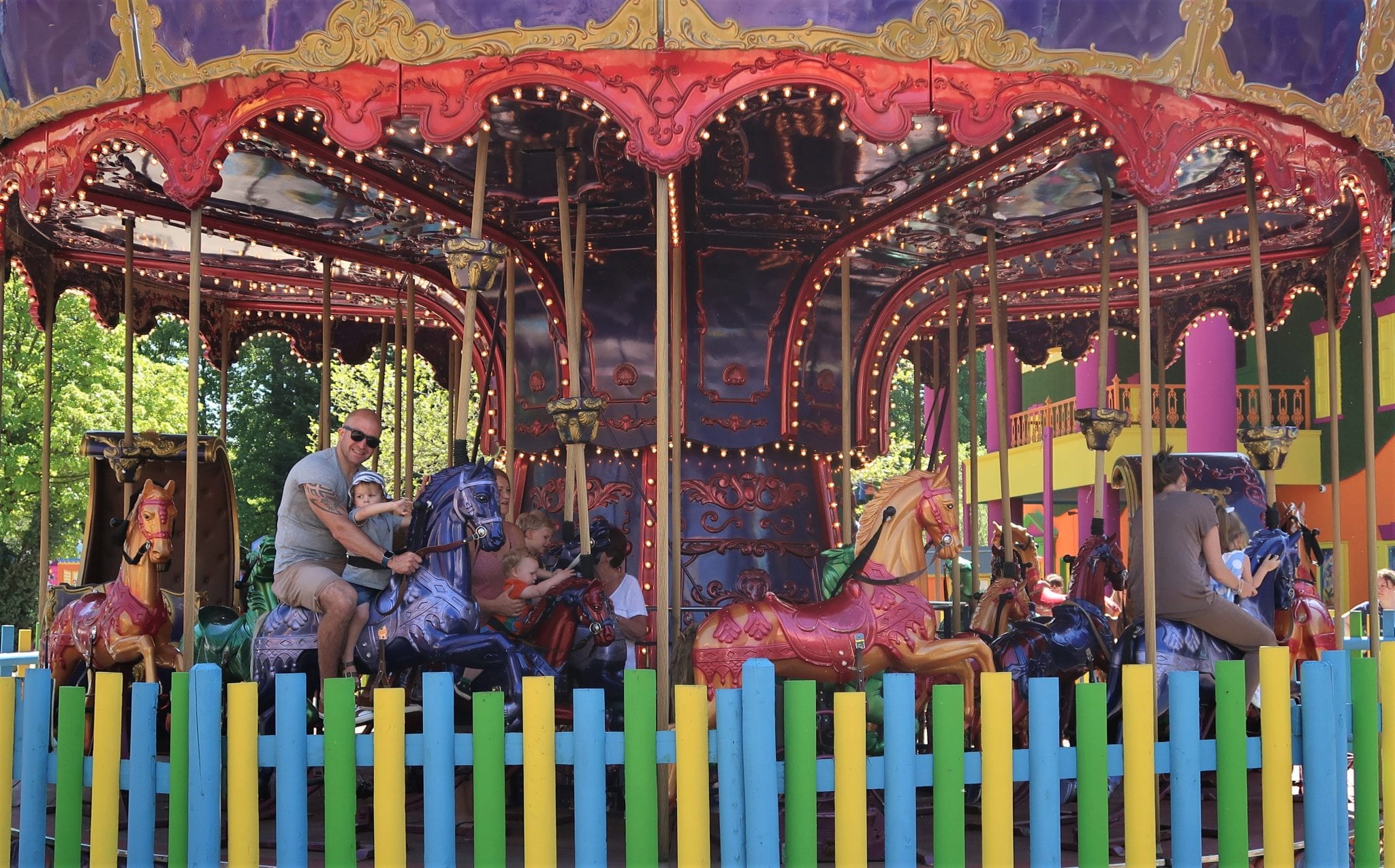 22 Fun Things For Children At Alton Towers Before They're 1.4m Lara Joanna Jarvis