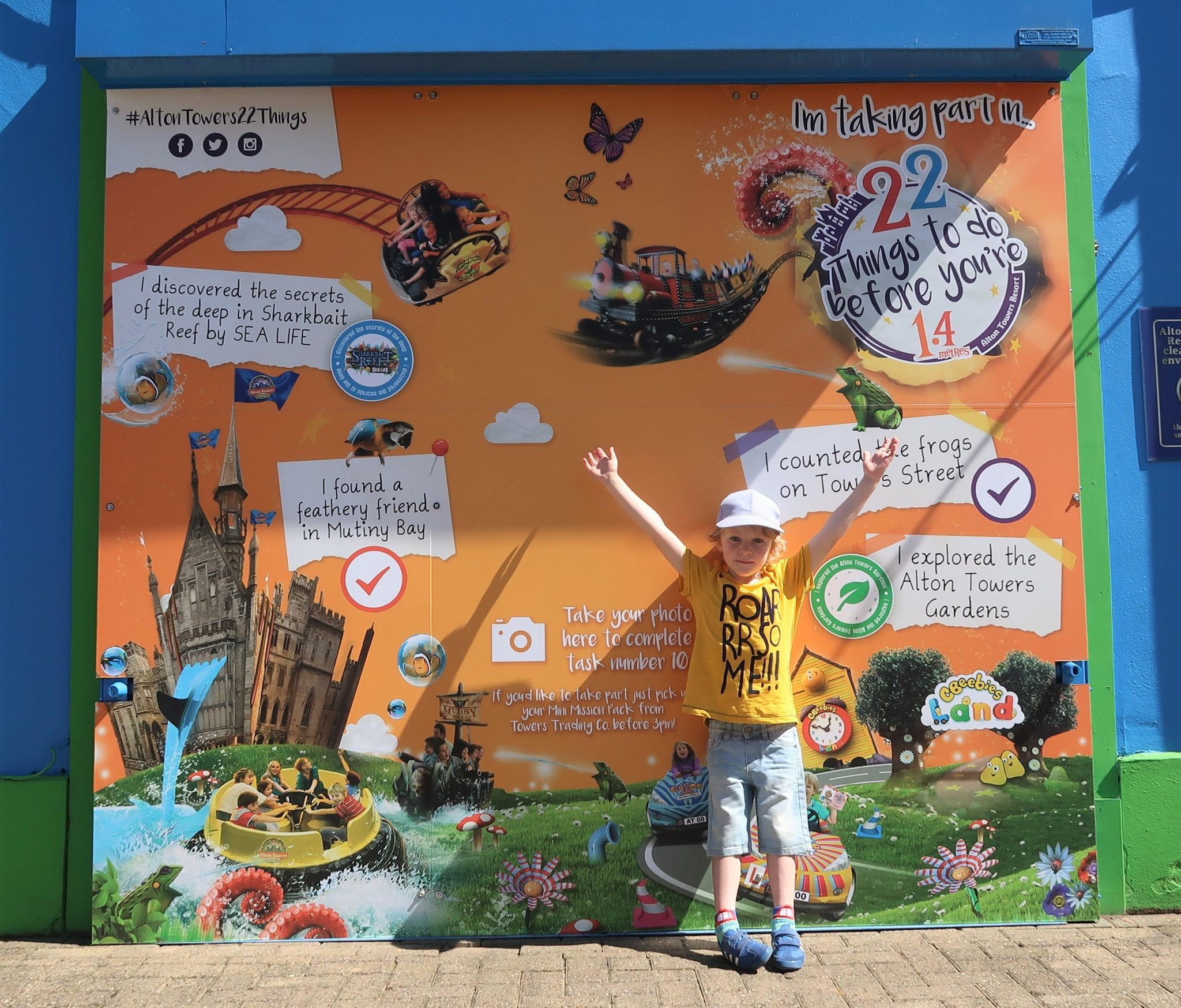 22 Fun Things For Children At Alton Towers Before They're 1.4m Lara Joanna Jarvis 22 Fun Things For Children At Alton Towers Before They're 1.4m Lara Joanna Jarvis