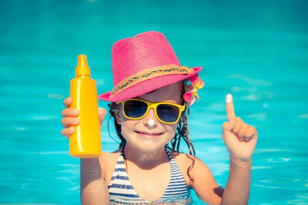 Tips to keep your children safe this summer Lara Joanna Jarvis