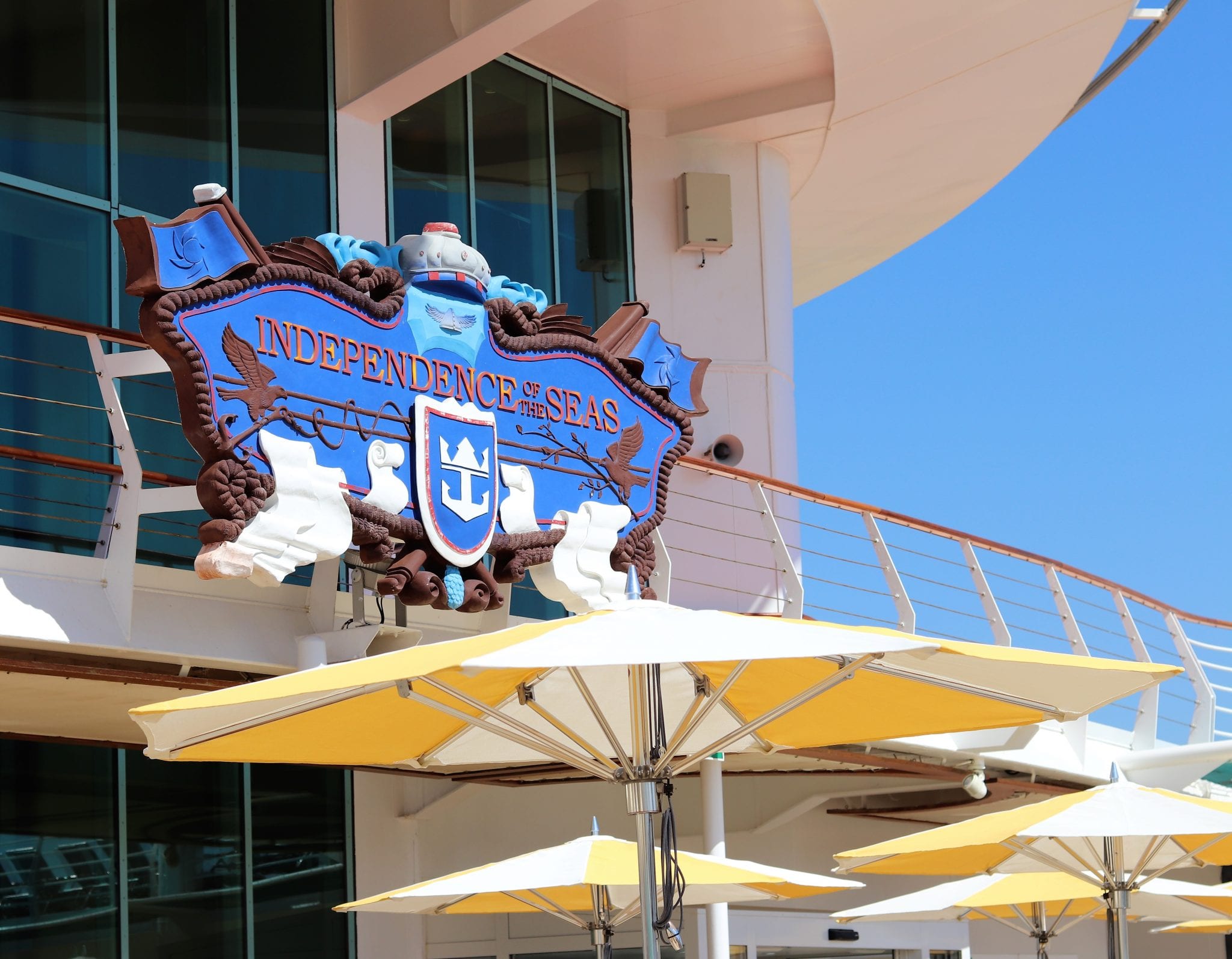 Family Travel With Royal Caribbean Cruises Lara Joanna Jarvis