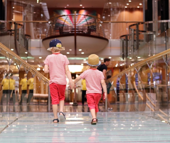 Family Travel With Royal Caribbean Cruises