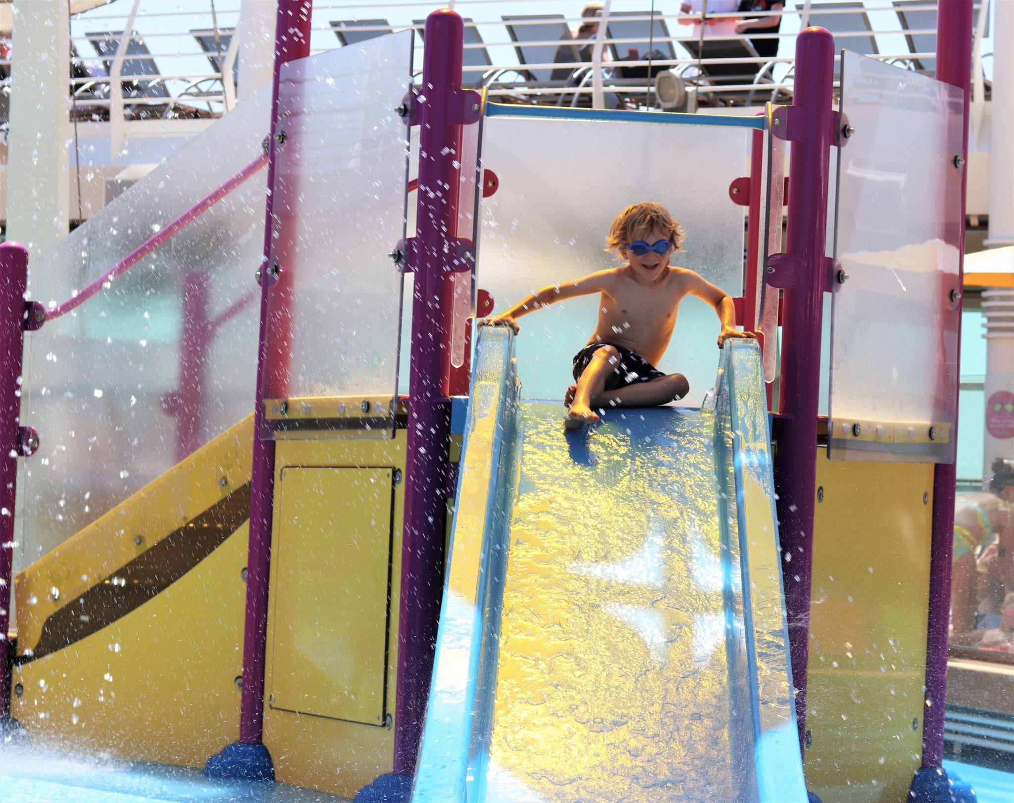 Family Travel With Royal Caribbean Cruises Lara Joanna Jarvis