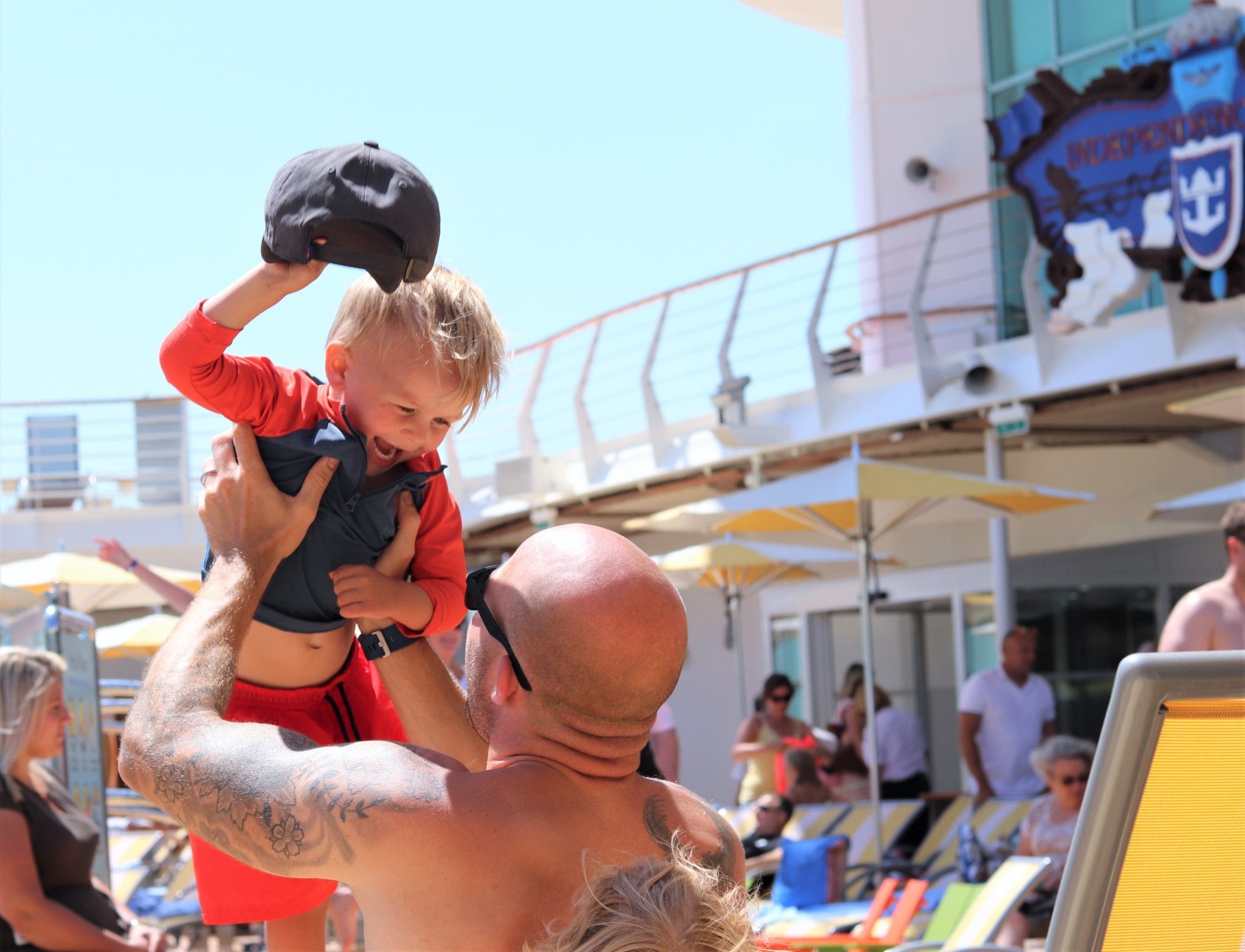 Family Travel With Royal Caribbean Cruises Lara Joanna Jarvis Family Travel With Royal Caribbean Cruises Lara Joanna Jarvis