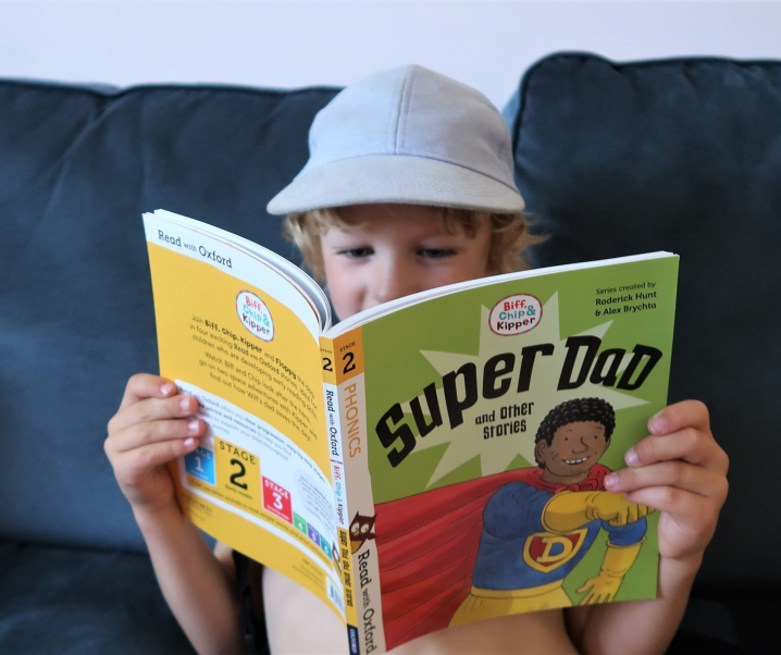 Supporting Your Child’s Reading During The Holidays