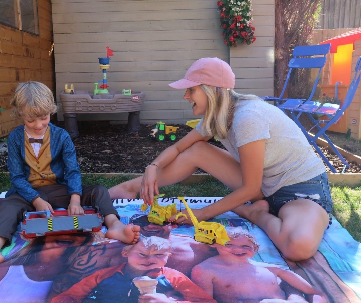 Making Our Forever Memories This Summer With Snapfish*