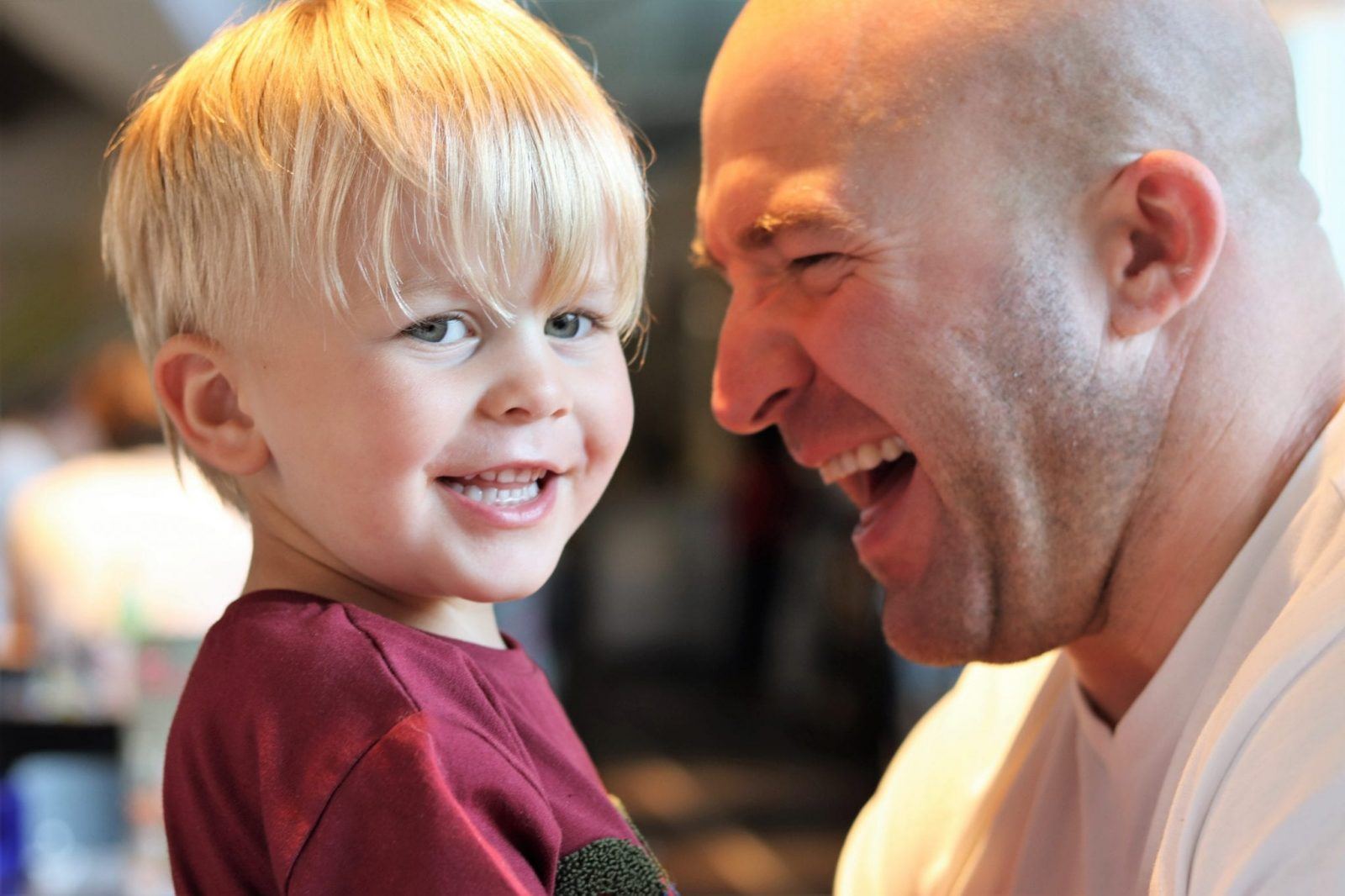 family fun at festival place in basingstoke eating at pizza express