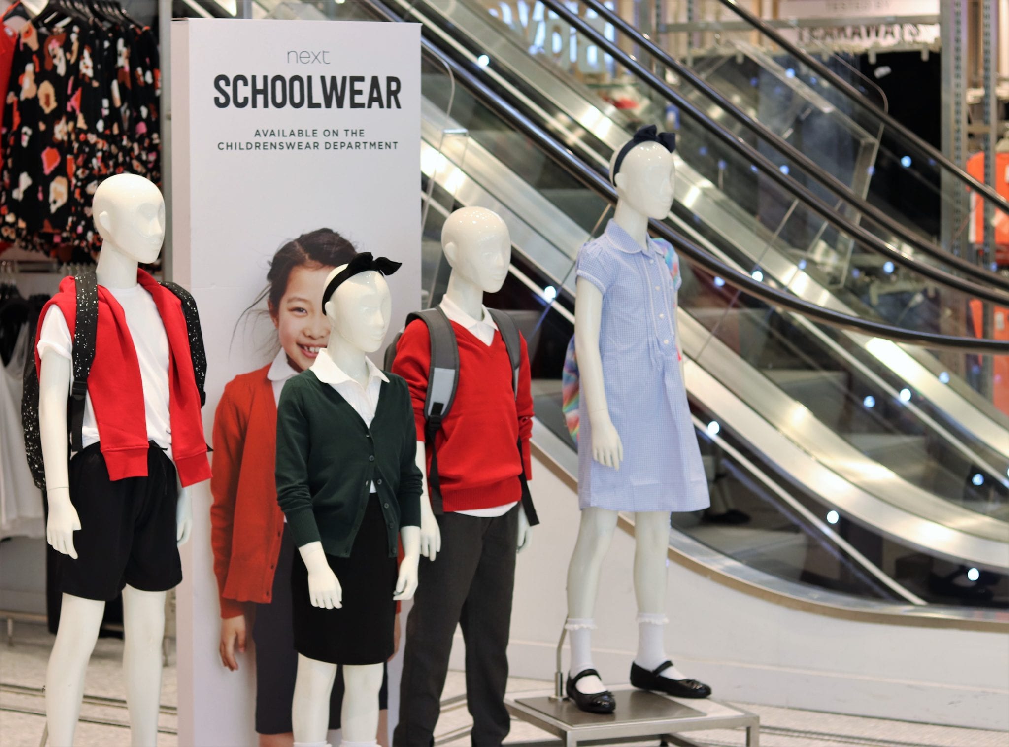 Preparing For Going Back To School With Festival Place Lara Joanna Jarvis