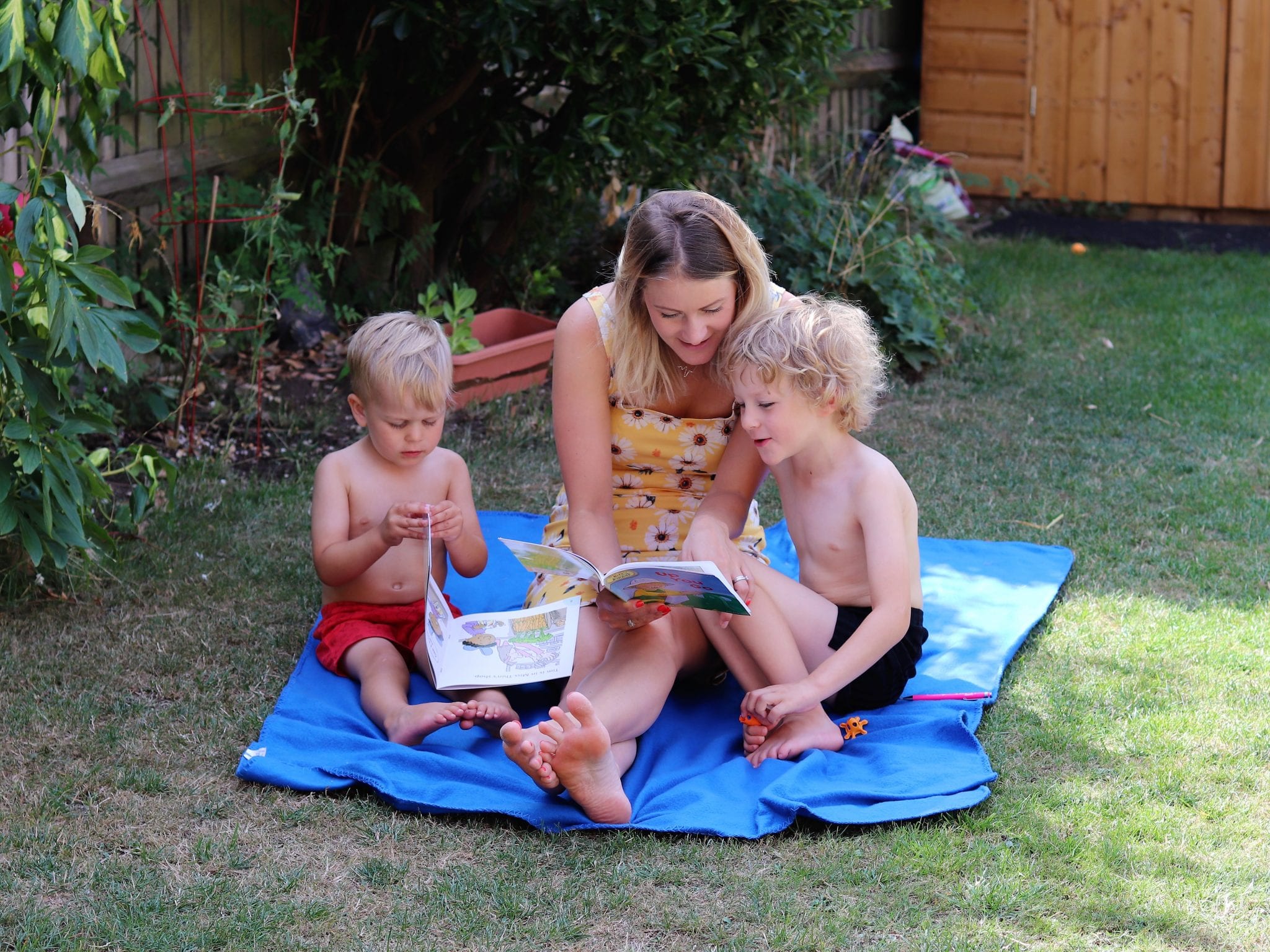 Supporting Your Child's Reading During The Holidays Lara Joanna Jarvis