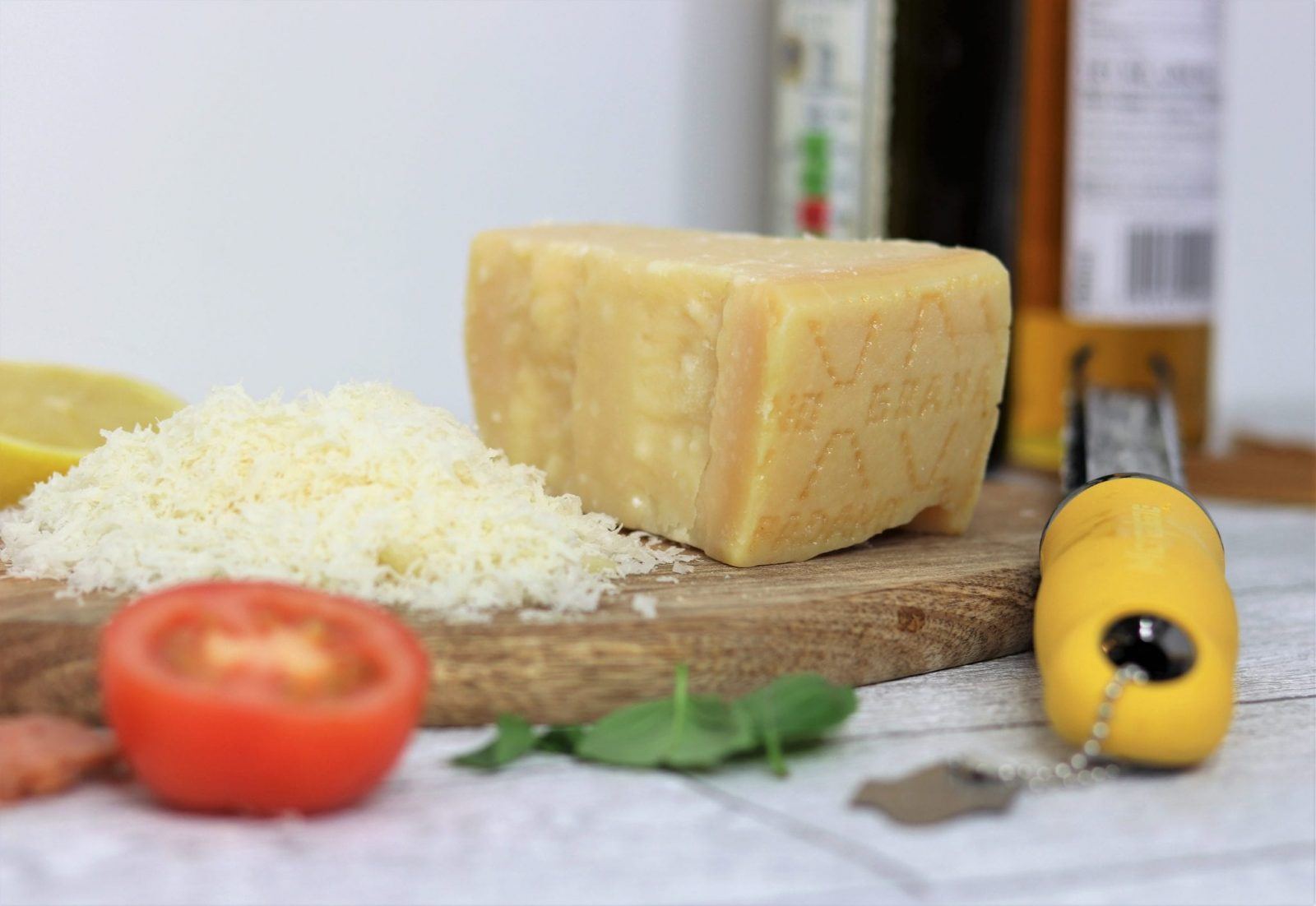 how to make a Delicious Carbonara With Grana Padano