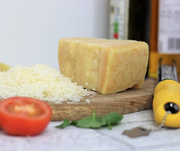 Perfecting A Delicious Carbonara Pasta With Grana Padano