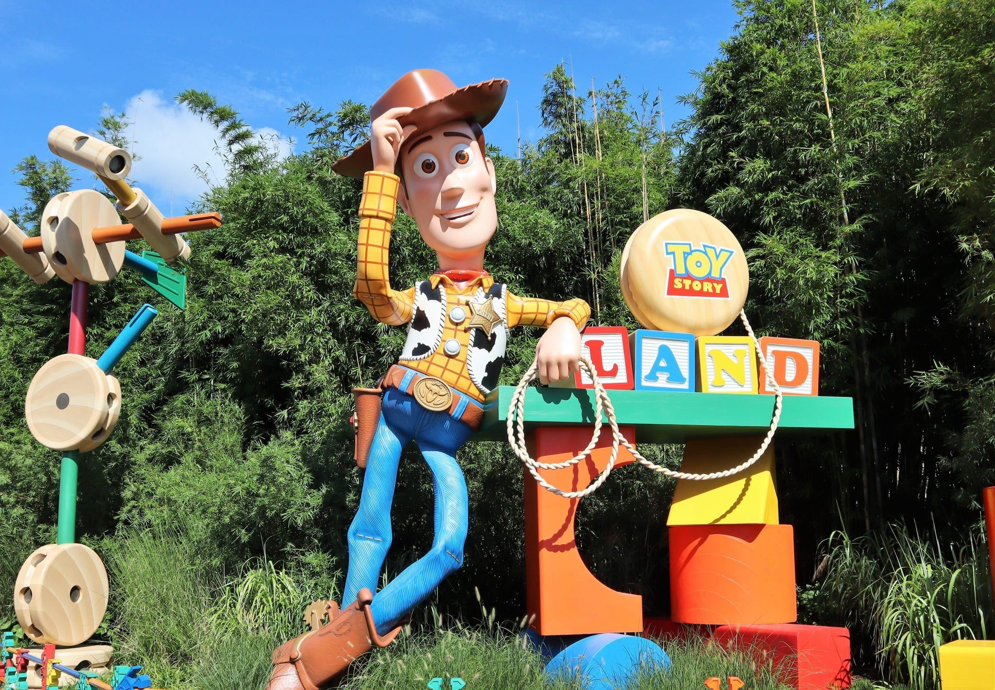 Family visit to Disney World’s Toy Story Land, Florida Lara Joanna Jarvis Family visit to Disney World’s Toy Story Land, Florida Lara Joanna Jarvis