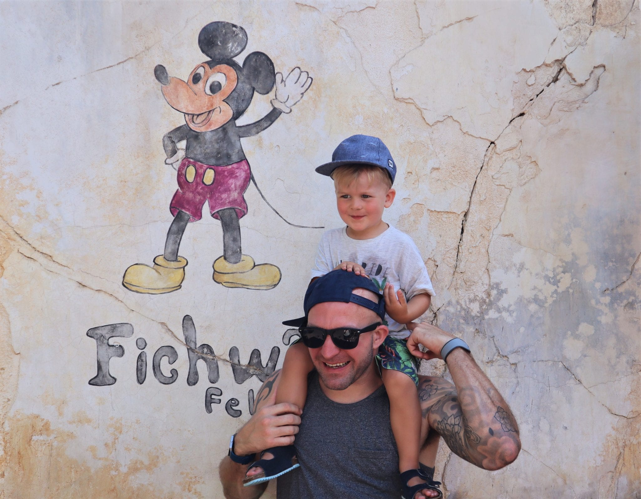 What Is The Best Age To Take Kids To Disney World? Young Family Travel Tips. Lara Joanna Jarvis