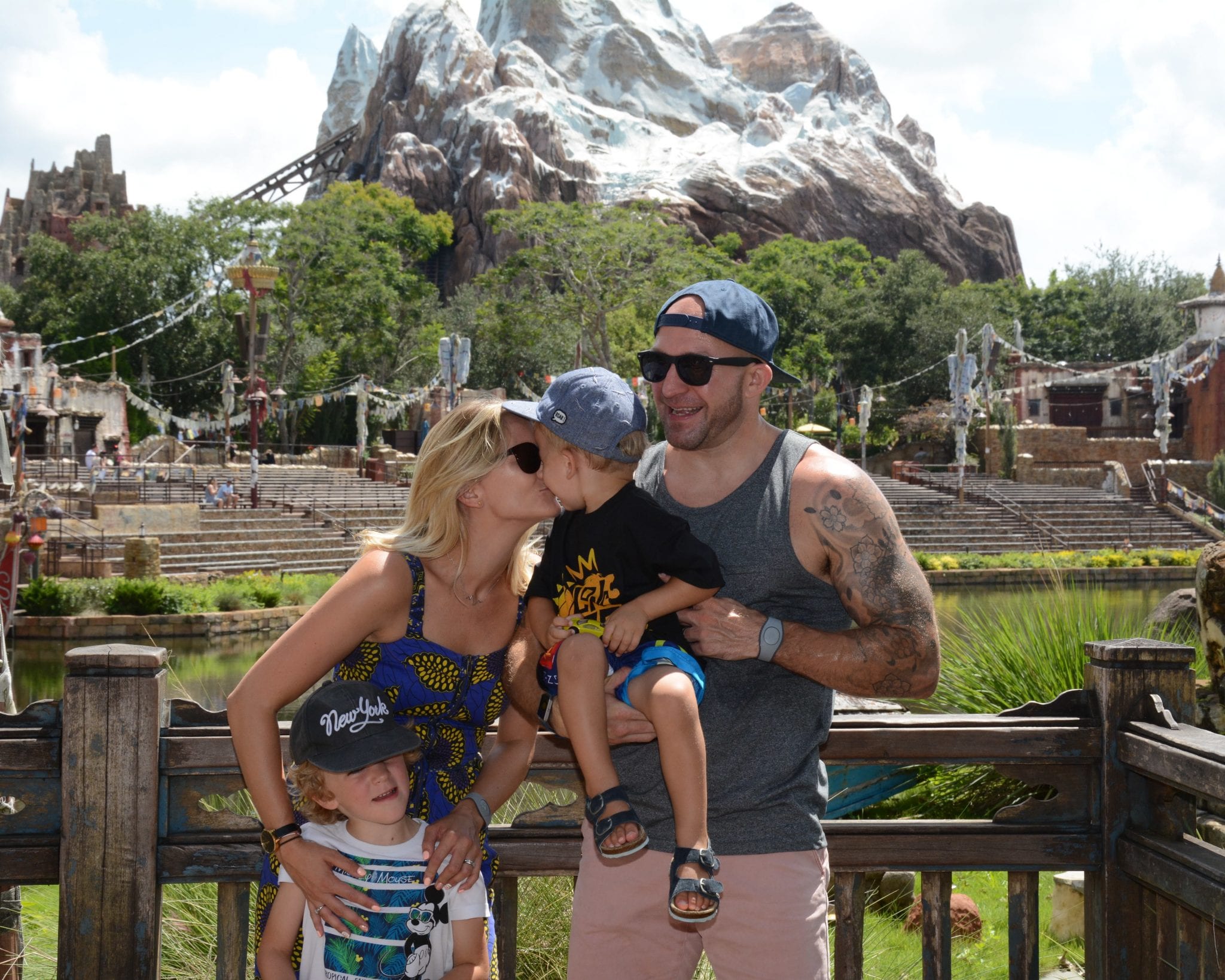 What Is The Best Age To Take Kids To Disney World? Young Family Travel Tips. Lara Joanna Jarvis