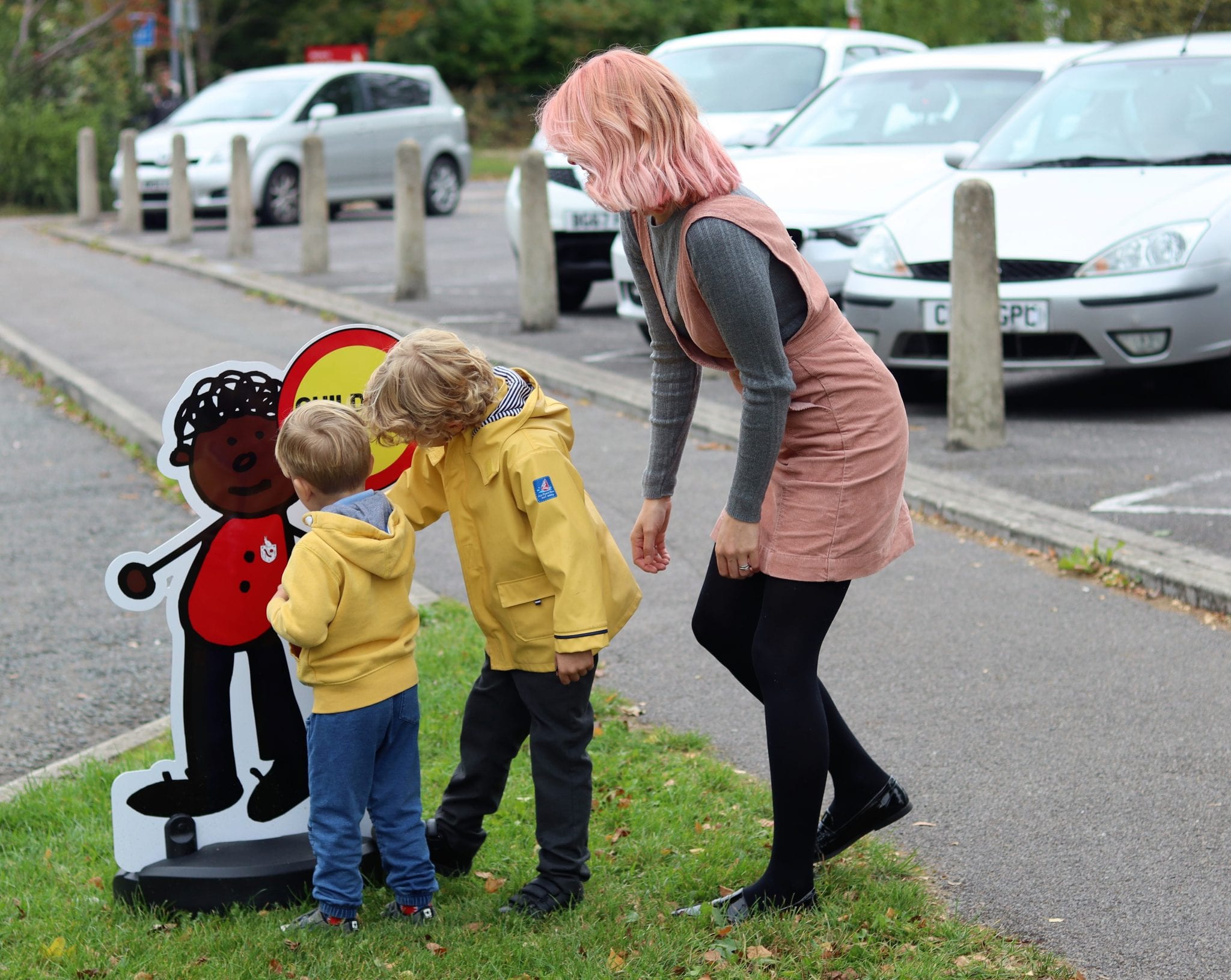 School Run Survival Guide With Aviva Lara Joanna Jarvis