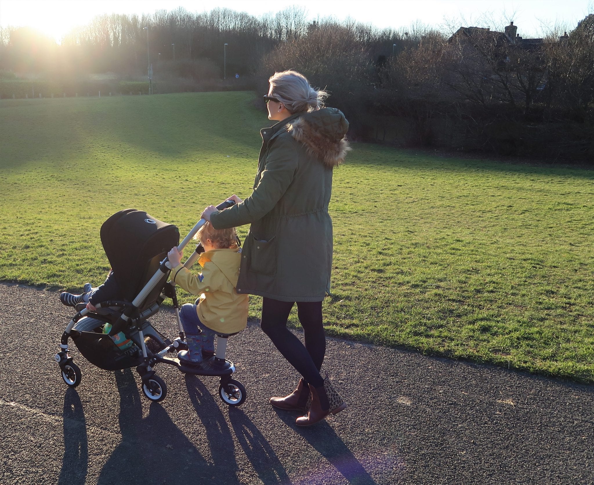 School Run Survival Guide With Aviva Lara Joanna Jarvis