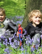 Fun Messy Play Outdoor Sensory Play Ideas For Children