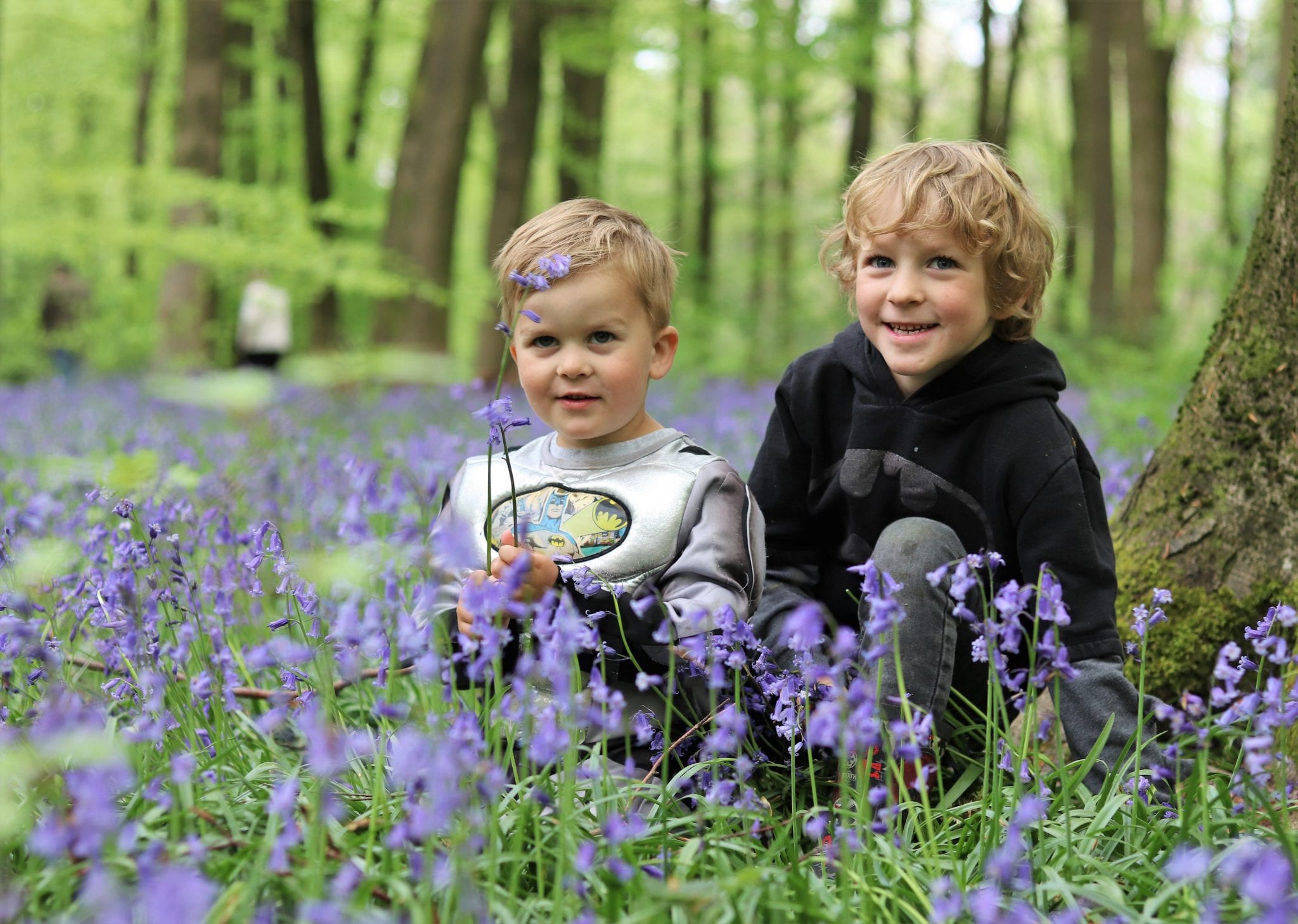 Tips For Reducing Screen Time & Getting Kids Outdoors This Spring Lara Joanna Jarvis
