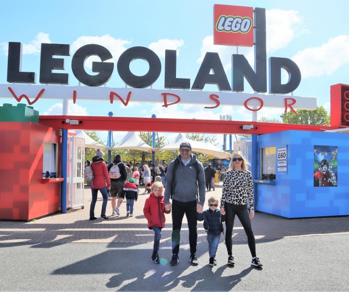 Family Day Out To Legoland Windsor, What’s New For 2019.