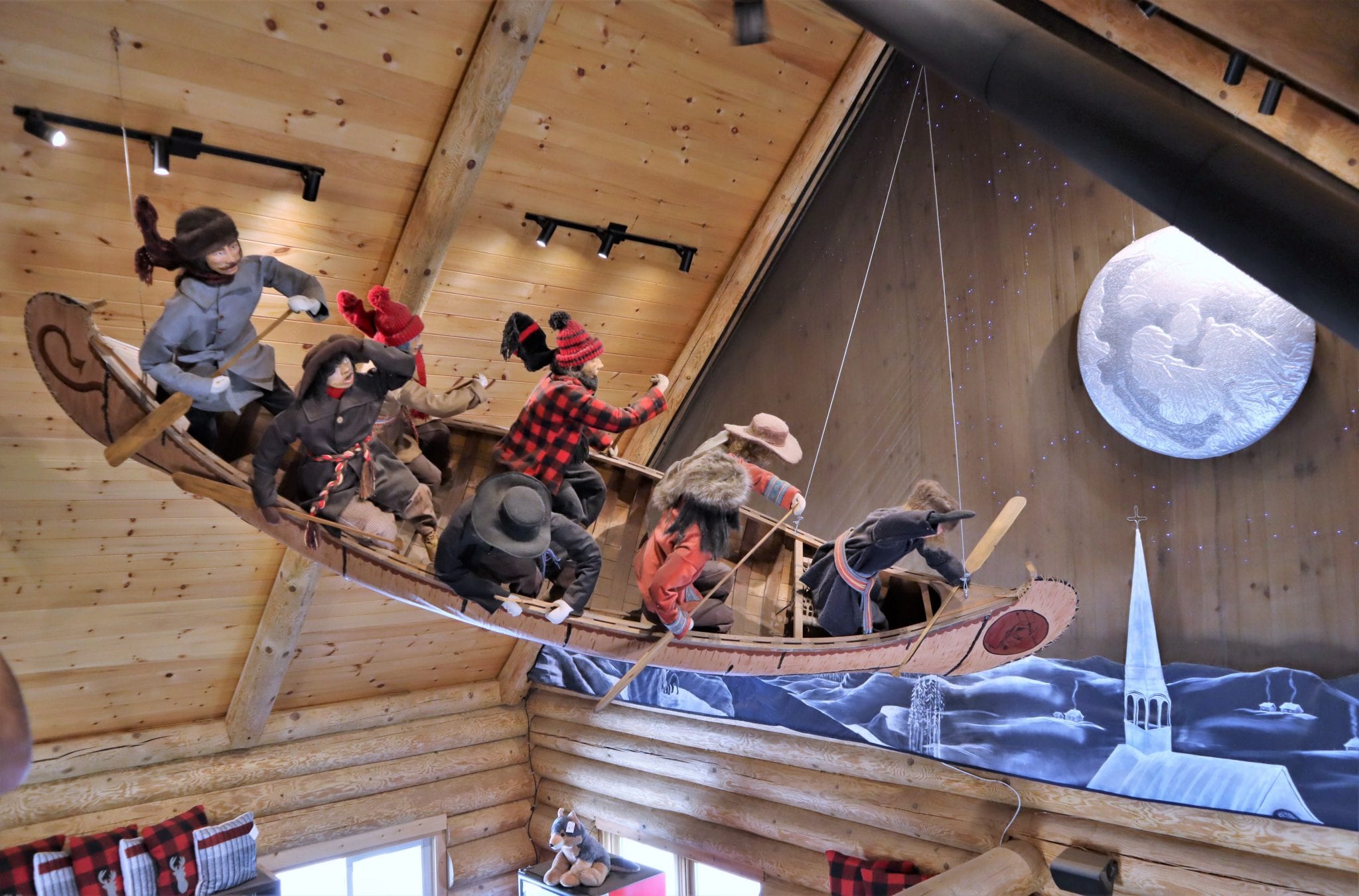 Omega Park: A One-of-a-Kind Canadian Safari In Quebec. Lara Joanna Jarvis