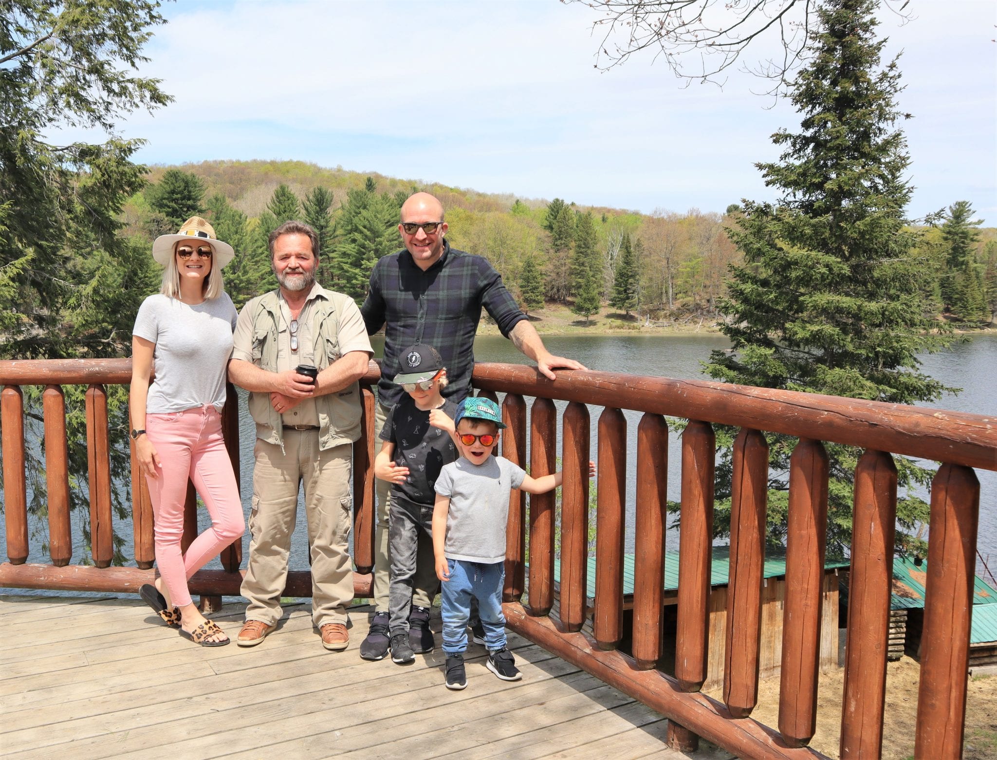 Omega Park: A One-of-a-Kind Canadian Safari In Quebec. Lara Joanna Jarvis