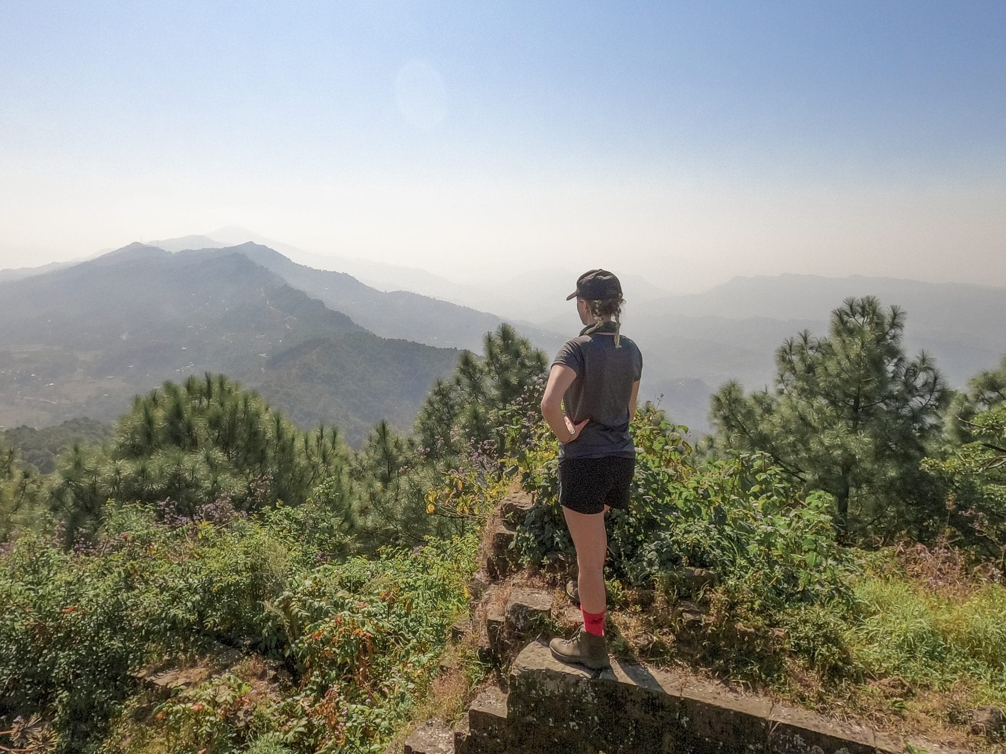 Finding The Strength To Climb the Himalayas! Lara Joanna Jarvis