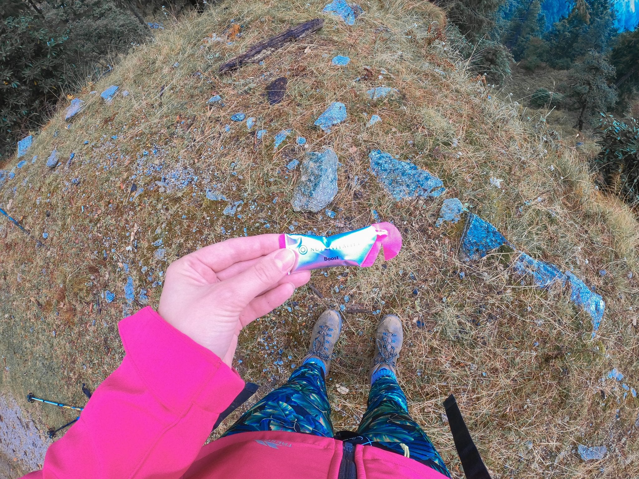 Finding The Strength To Climb the Himalayas! Lara Joanna Jarvis