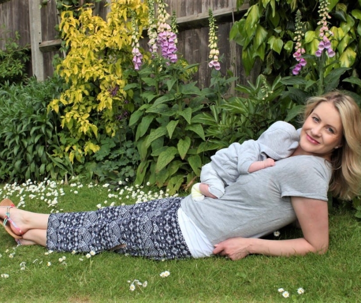 I Wish I Had My Time Again As A First Time Mum.